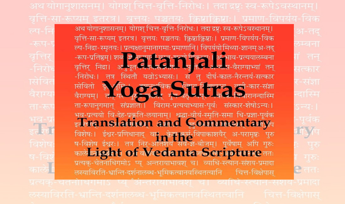 Retying Yoga timeless tradition to its spiritual core - Discover Vedanta