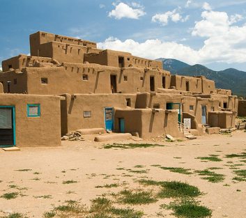 Carl Jung’s experience in New Mexico with the Pueblos Indians