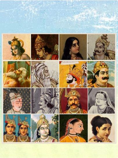 CE: Mahabharata: The greatest story ever told (11:15am)