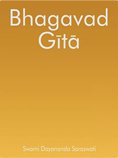 OC: Bhagavad Gita (Tue)