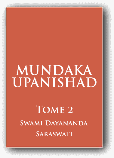 Mundaka Upanishad 2&3: Tome 2