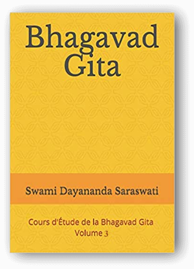 Cours d’Étude de la Bhagavad Gita – Volume 3