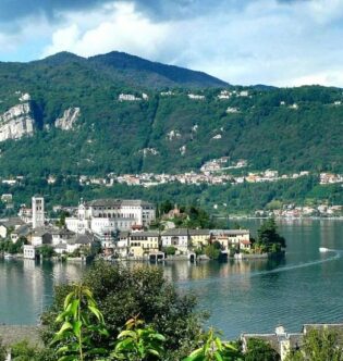 RT: Lago di Orta, Italy 2024 <br/> Chandogya Upanishad – Chapter 6 <br/> & The Story of Mahabharata