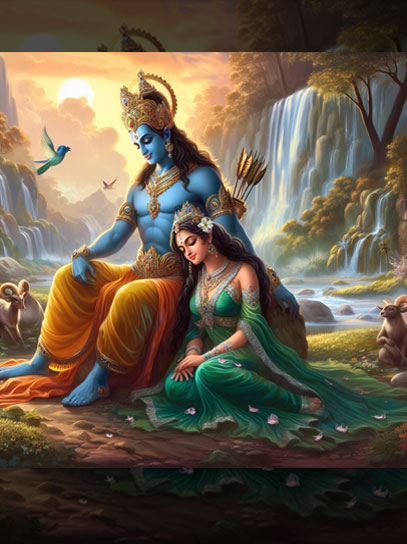 OC: Ramayana – The Eternal Journey of Dharma and Devotion